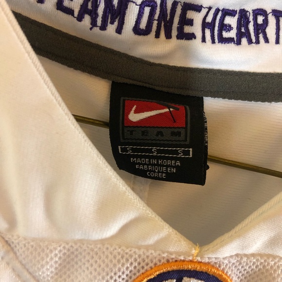 Vintage Nike Joe Burrow LSU Jersey - Picture 3 of 4